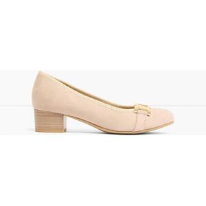 bonprix Bekväma Jana-pumps i skön vidd bonprix Bekväma Jana-pumps i skön vidd