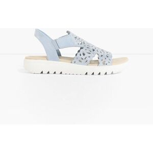 bonprix Platåsandalett från Marco Tozzi med glitter bonprix Platåsandalett från Marco Tozzi med glitter