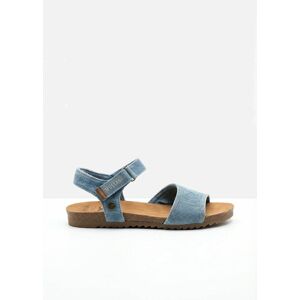 bonprix Sandal med denimlook från Mustang bonprix Sandal med denimlook från Mustang