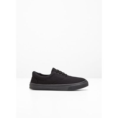 bonprix Sneakers i bomullscanvas bonprix Sneakers i bomullscanvas
