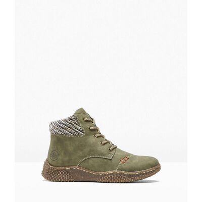 bonprix Sneakers med höga skaft från Rieker bonprix Sneakers med höga skaft från Rieker