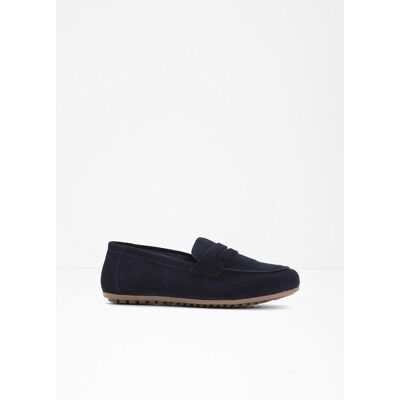 bonprix Loafers av mocka bonprix Loafers av mocka