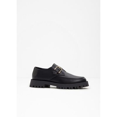 bonprix Kraftiga loafers med spänne bonprix Kraftiga loafers med spänne