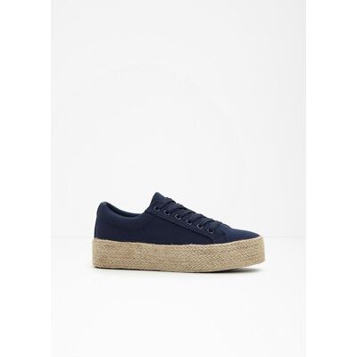 bonprix Sneakers med platåsula bonprix Sneakers med platåsula