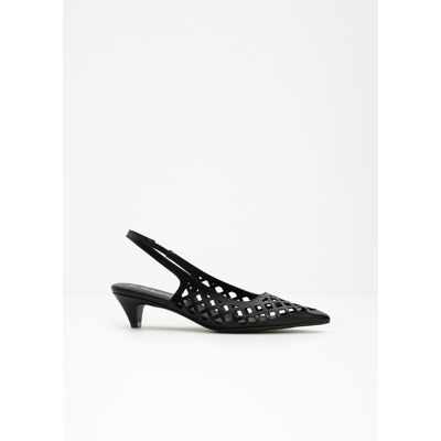 bonprix Slingbackpumps med cut-outs bonprix Slingbackpumps med cut-outs