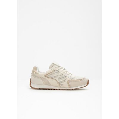 bonprix Chunky sneakers med meshinfällning bonprix Chunky sneakers med meshinfällning