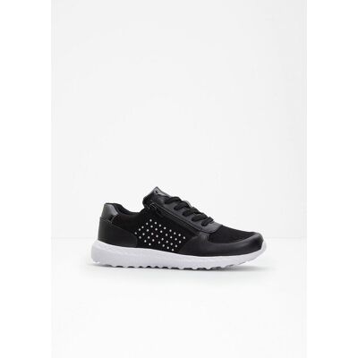 bonprix Sneakers med glitterstenar bonprix Sneakers med glitterstenar