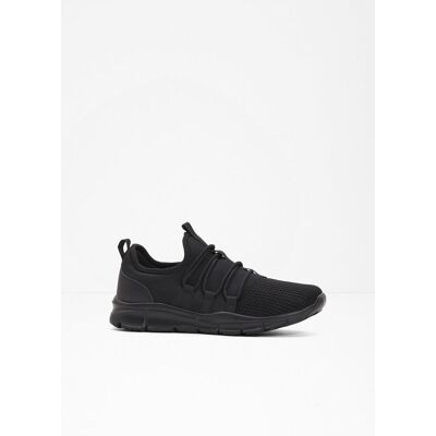 bonprix Sneakers i mjukt material bonprix Sneakers i mjukt material