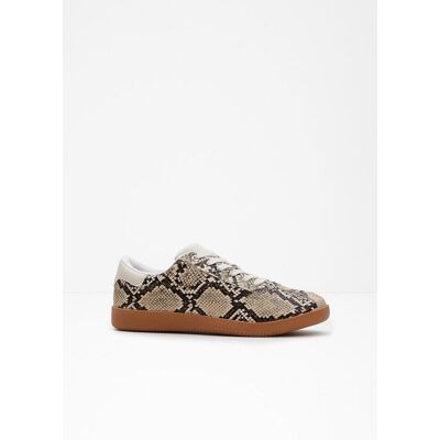 bonprix Sneakers med djurmönster bonprix Sneakers med djurmönster