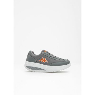 bonprix Sneakers med lätt platåsula från Kappa bonprix Sneakers med lätt platåsula från Kappa