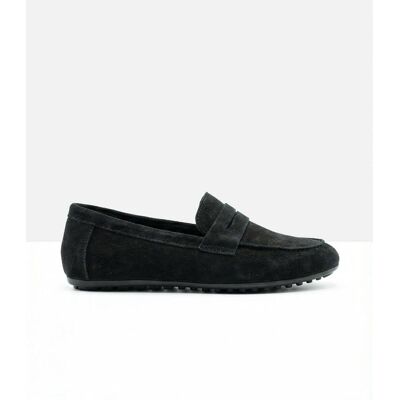 bonprix Loafers av mocka bonprix Loafers av mocka