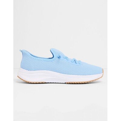 bonprix Bekväma sneakers i mjukt material bonprix Bekväma sneakers i mjukt material
