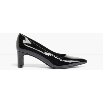 bonprix Pumps med lackyta bonprix Pumps med lackyta