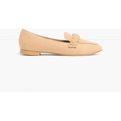 bonprix Loafers med flätade remmar bonprix Loafers med flätade remmar