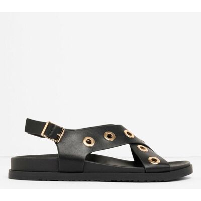 bonprix Sandal med öljetter bonprix Sandal med öljetter