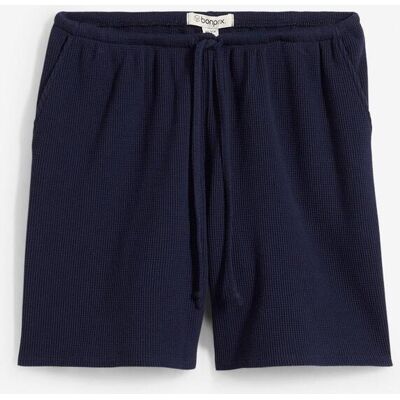 bonprix Shorts av ren bomull med struktur bonprix Shorts av ren bomull med struktur