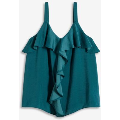 bonprix Linne i glansig satin bonprix Linne i glansig satin