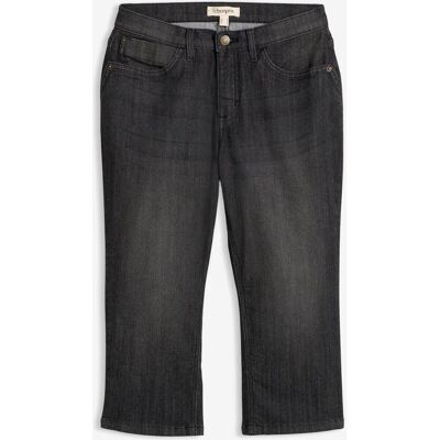 bonprix Slim Capri Jeans Mid Waist bonprix Slim Capri Jeans Mid Waist