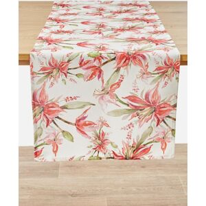 bonprix Bordslöpare med blommönster, vattenavvisande bonprix Bordslöpare med blommönster, vattenavvisande