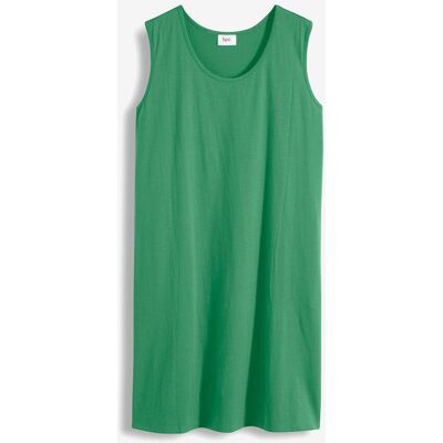 bonprix Kort A-linjeformad jerseyklänning bonprix Kort A-linjeformad jerseyklänning