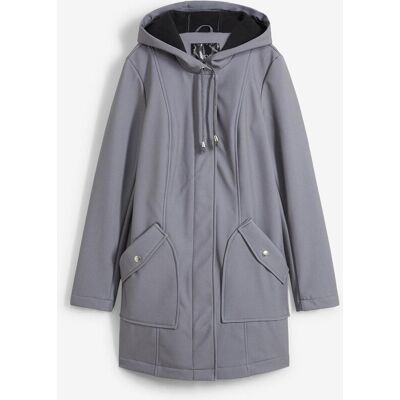 bonprix Softshellparkas med huva bonprix Softshellparkas med huva