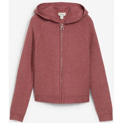 bonprix Cardigan med huva bonprix Cardigan med huva