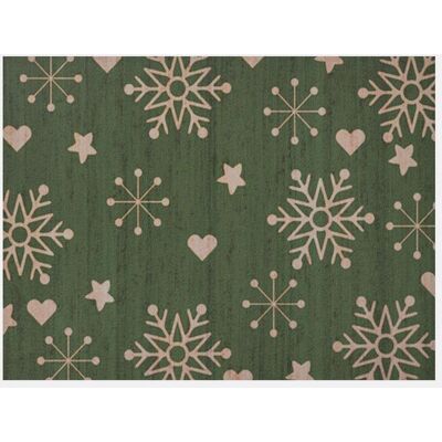 bonprix Dörrmatta med julmotiv bonprix Dörrmatta med julmotiv