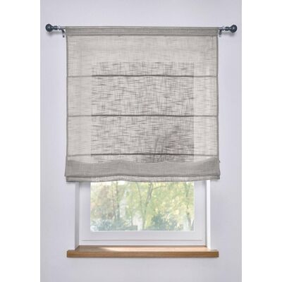 bonprix Hissgardin med linnelook bonprix Hissgardin med linnelook