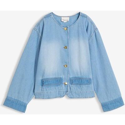 bonprix Jeansjacka i bomull bonprix Jeansjacka i bomull