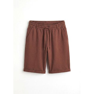 bonprix Sweatshirtshorts av ekologisk bomull bonprix Sweatshirtshorts av ekologisk bomull