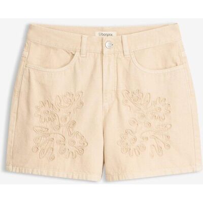 bonprix Shorts av ren bomull bonprix Shorts av ren bomull