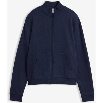 bonprix Sweatshirtjacka i ekologisk bomull bonprix Sweatshirtjacka i ekologisk bomull