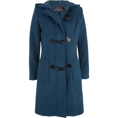 bonprix Duffel med yllelook bonprix Duffel med yllelook