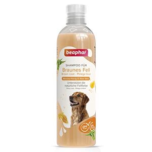 beaphar Hundschampo för brun päls – 250 ml