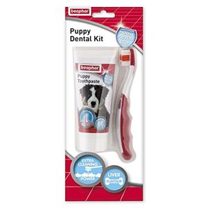 Beaphar 12476 Puppy Dental kit