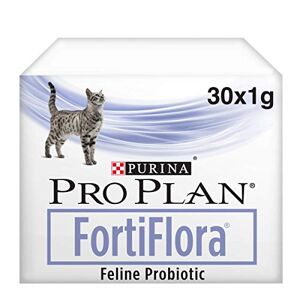 Pro Plan FortiFlora Probiotic Feline, 30 påsar med 1 g