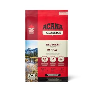 Acana Classics klassisk röd – 11,4 kg