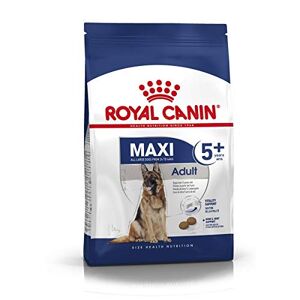 Royal Canin Dog Food Maxi Adult +5 15 kg
