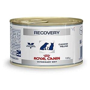 ROYAL CANIN veterinär hund/kattåterhämtning, 1-pack (1 x 195 g)