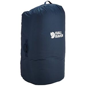FJÄLLRÄVEN Flight Bag 90–100 L reseskydd ryggsäck regnskydd, blå (marinblå), 20 x 20 x 15 cm