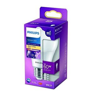 Philips Bulb Philips Bulb, 8 W, 60 W, E27, 806 lm, 15000 h, Warm white