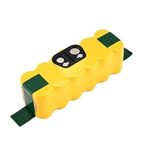 COmepa Robotdammsugare Batteripaket, kompatibelt For Roomba. 670 630 675 676 620 635 698 604 620 641 Batteridelar Till Dammsugare