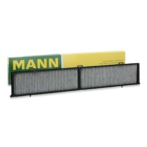 MANN-FILTER Original  kupéfilter CUK 8430 – pollenfilter med aktivt kol – för personbilar