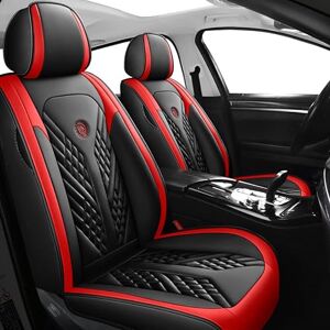 LIVGAK Car Seat Covers Compatible for Dodge Journey RAM 1500 ram Durango Freemont Journey RAM Universal Fit Seat Protector