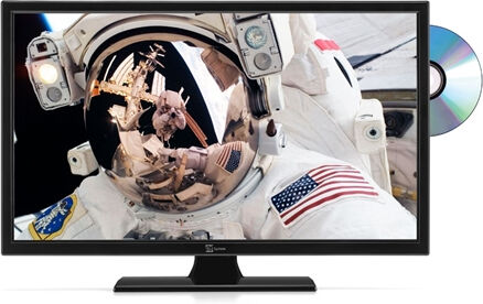 TELE System Tv Till Husvagn  Palco 22 Tum Led09 Med Dvd 12v TELE System Tv Till Husvagn  Palco 22 Tum Led09 Med Dvd 12v