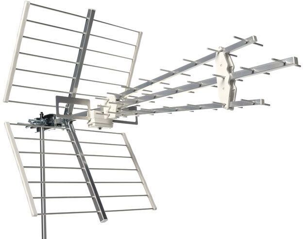 emme esse Utomhus Tv Antenn Emme Esse Ny Uhf 21-60 41element Ltefree emme esse Utomhus Tv Antenn Emme Esse Ny Uhf 21-60 41element Ltefree