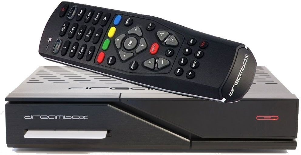 DreamBox Dm520 Hd (C/t/t2) - Kabel/marksänd Dvb-C/t2 Hybrid DreamBox Dm520 Hd (C/t/t2) - Kabel/marksänd Dvb-C/t2 Hybrid
