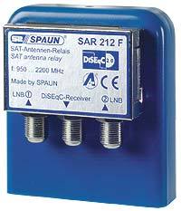 Spaun Diseqc Switch Sar 212 F