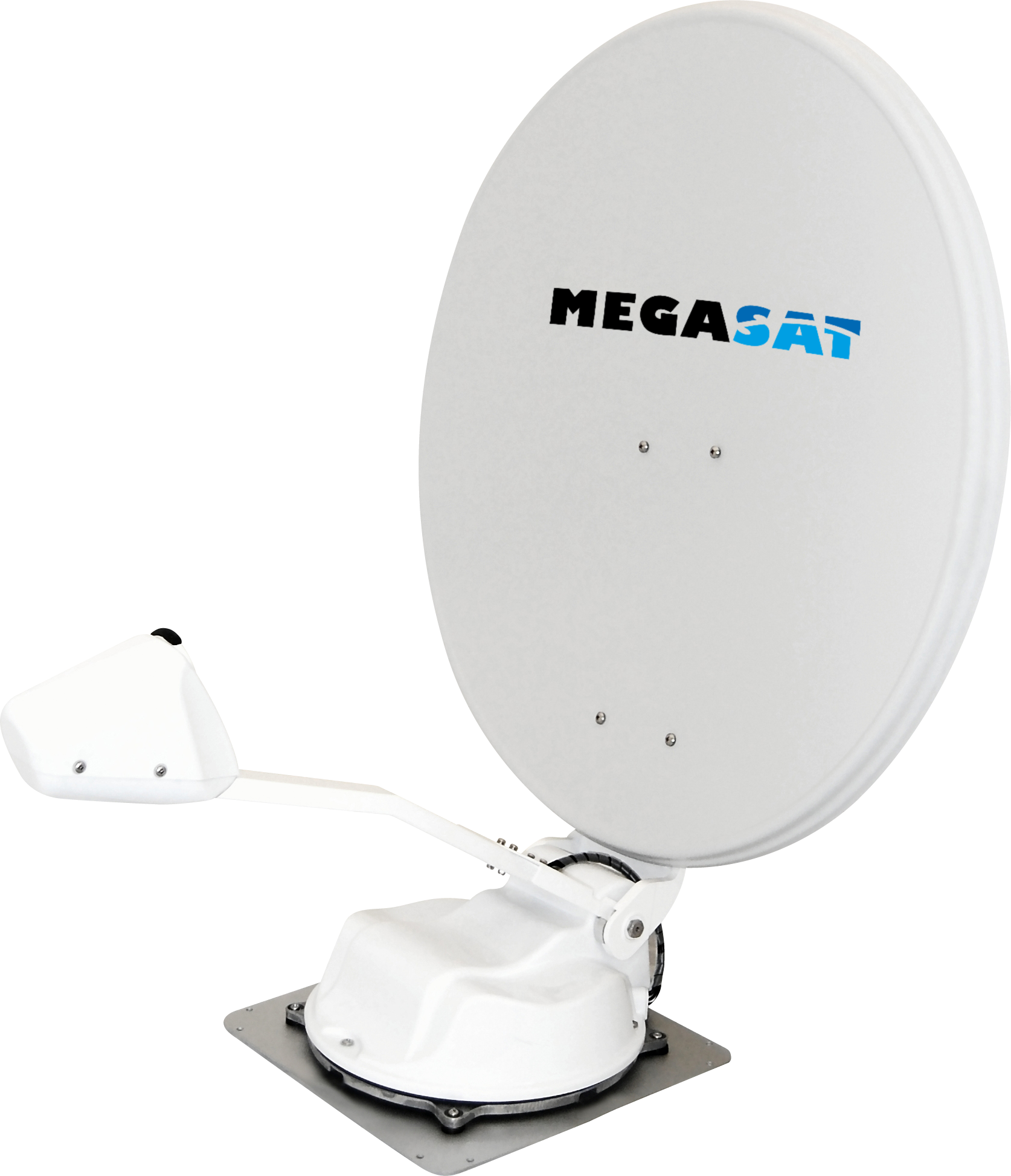 Megasat Husbil Parabol 85 Cm Professionell Gps Från Megasat Megasat Husbil Parabol 85 Cm Professionell Gps Från Megasat