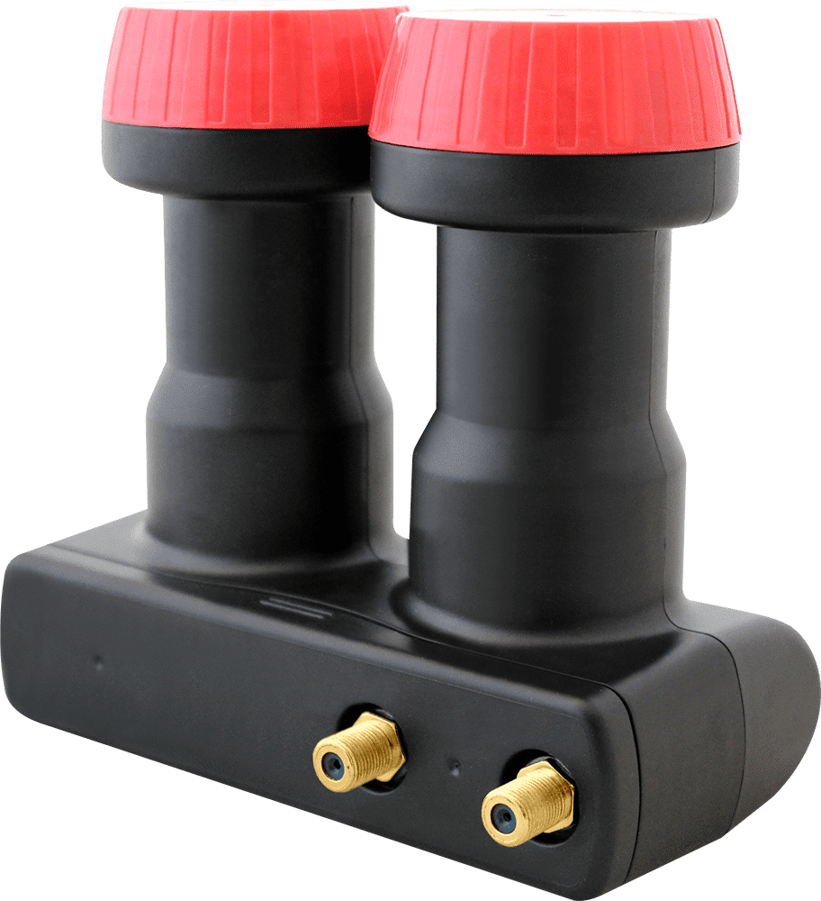 Megasat Diavolo Monoblock Twin Lnb 0.1db Hd 6 Grader Megasat Diavolo Monoblock Twin Lnb 0.1db Hd 6 Grader